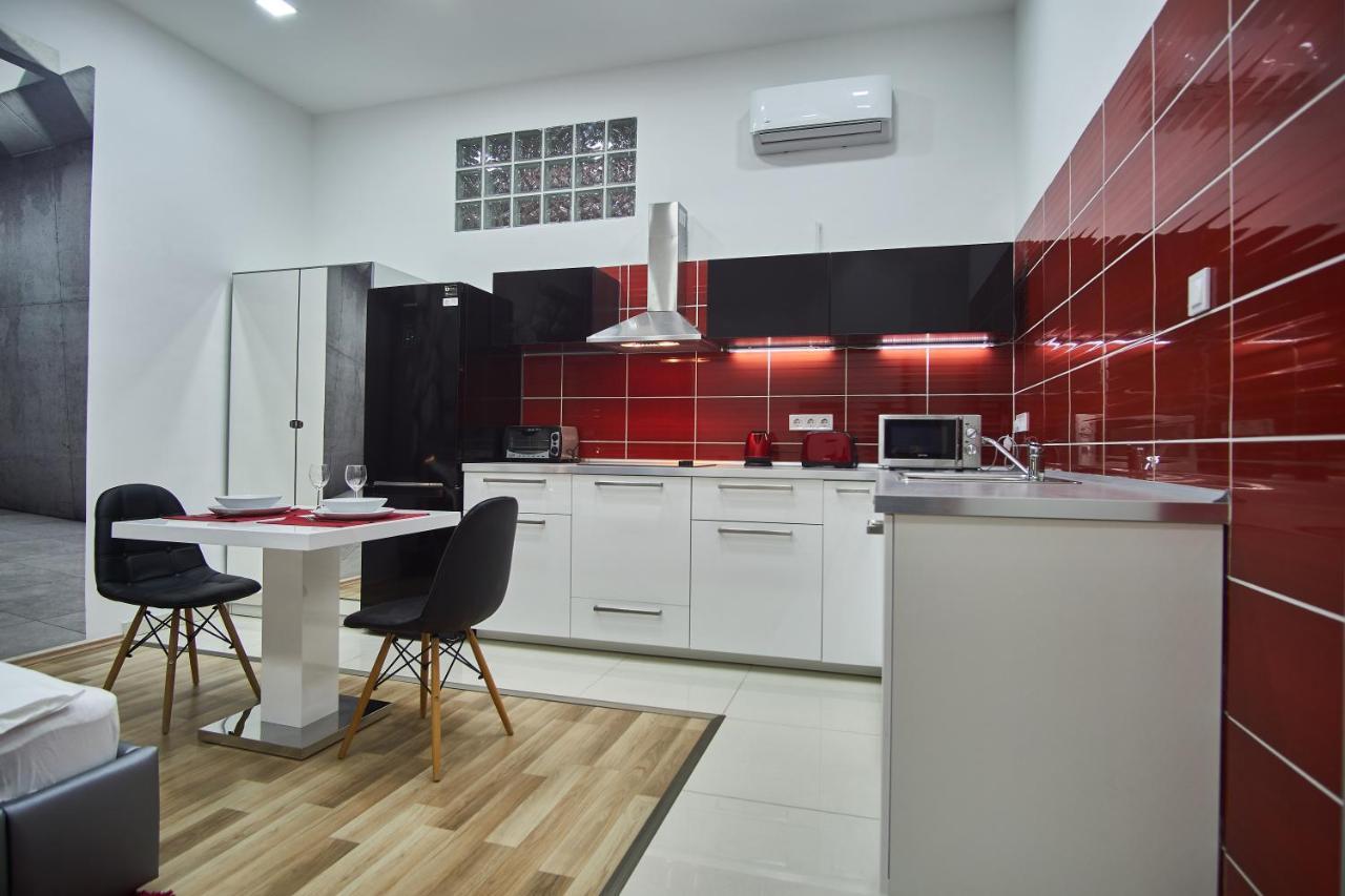 K51 Apartman | Budapest Bagian luar foto