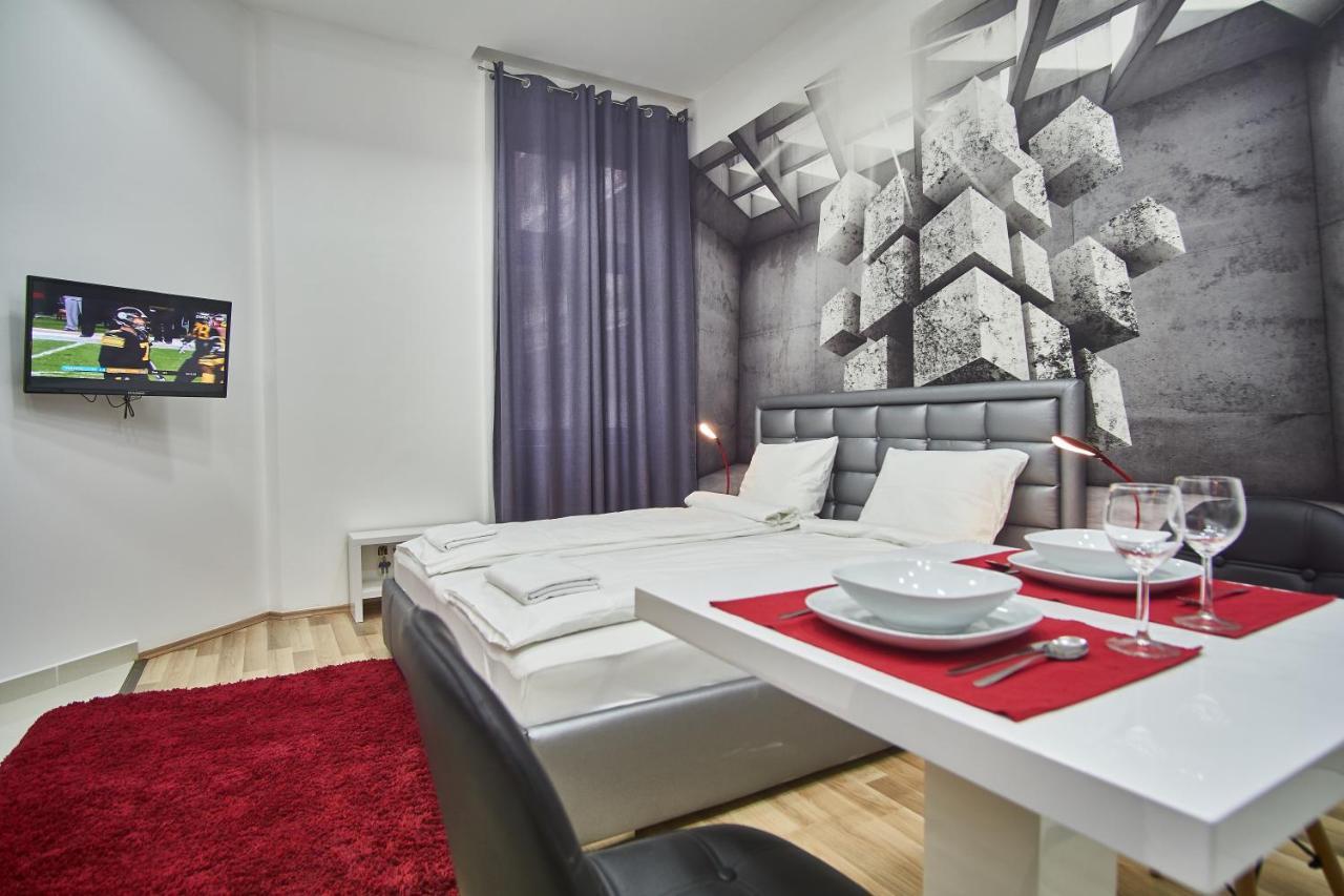 K51 Apartman | Budapest Bagian luar foto