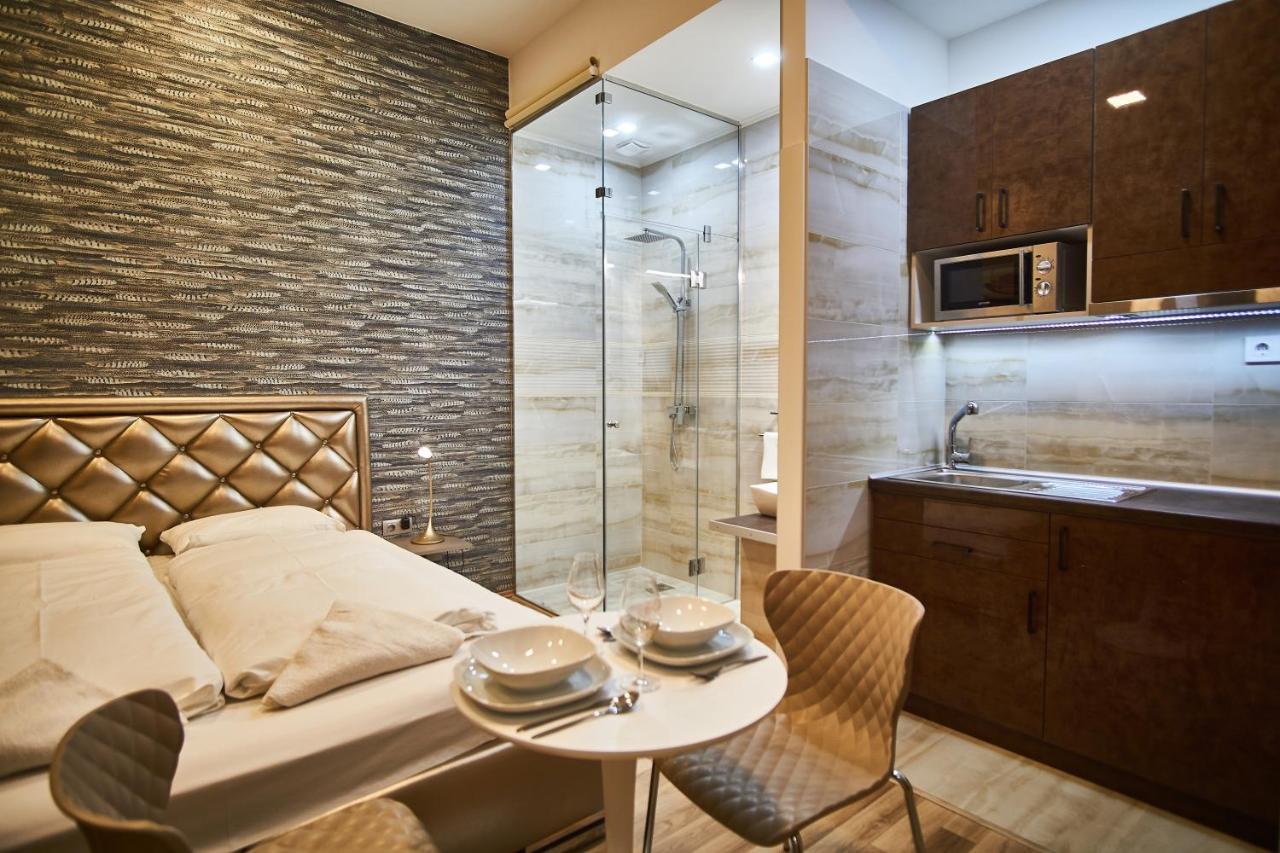 K51 Apartman | Budapest Bagian luar foto